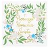 First Holy Communion Napkins   33X33 Cm  20 Pcs