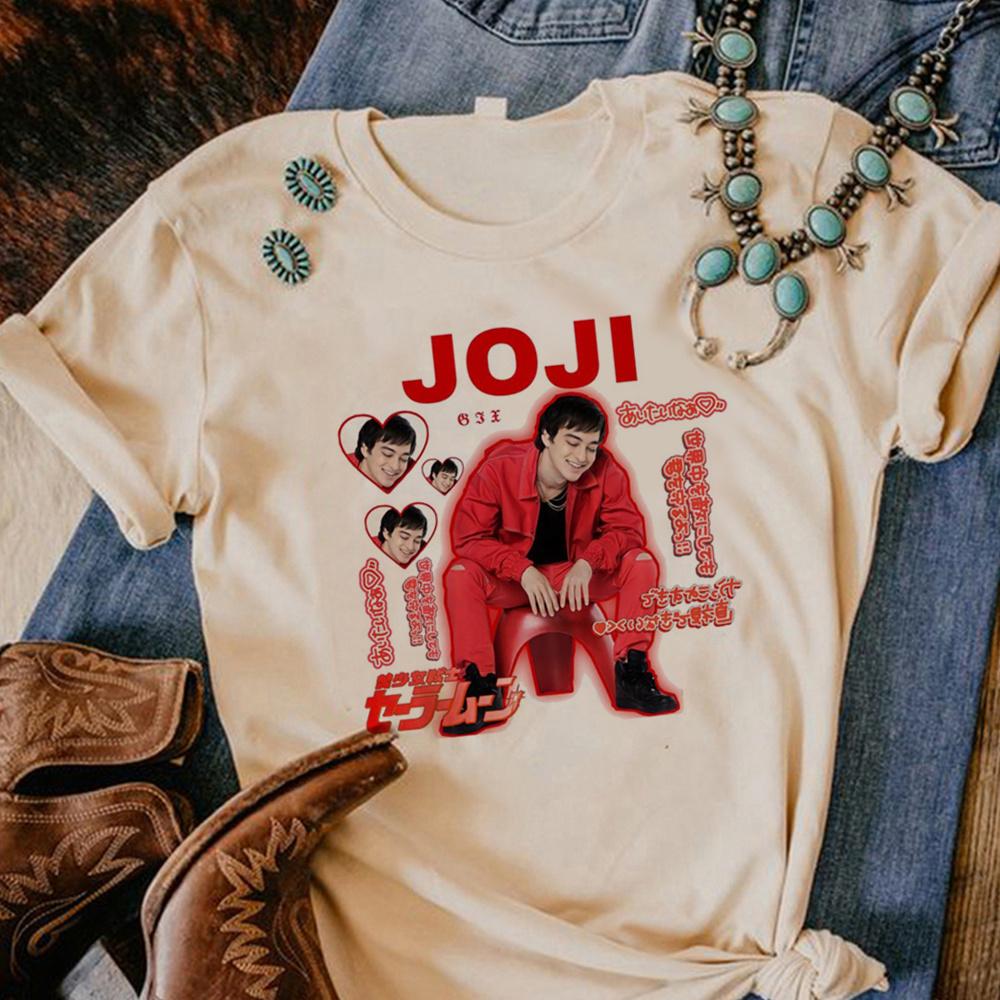 Joji t shirt Women anime summer designer tshirt feUnisex graphic 2000s Japanese clothes