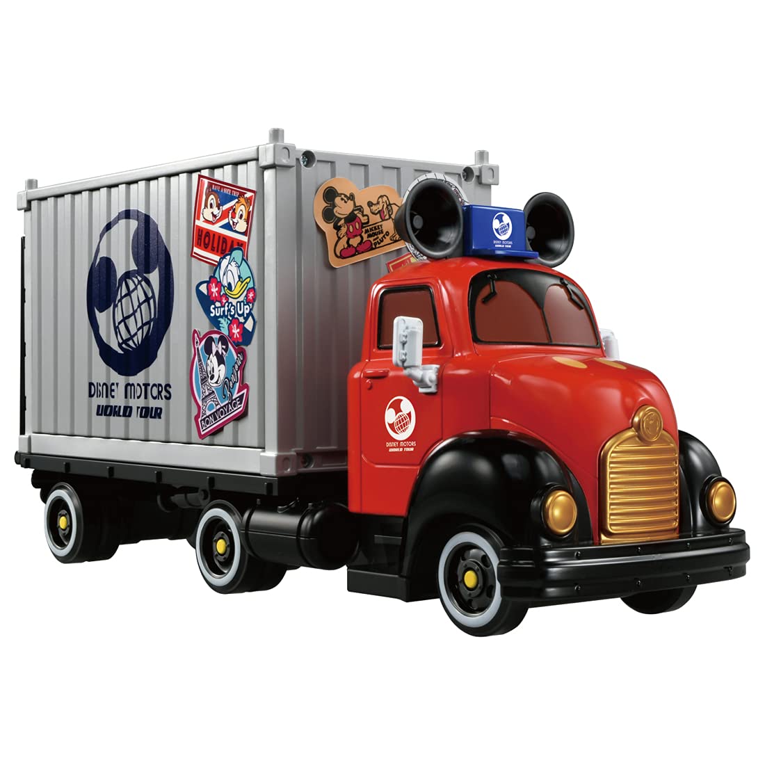 

Мировой тур Tomica Disney Motors Dream Carry