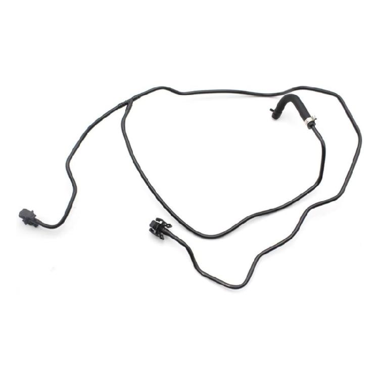 Replacement Radiator Hose Water Hose Automotive Accessories Easy Installation Water Tank Return Pipe for MK3