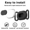 Multi Color Silicone Shell for Locator Pet Trackers Offering All Day Protections Anti Scratch Case Waterproof