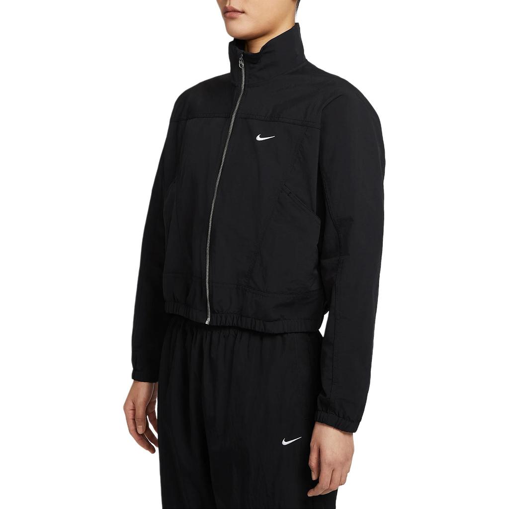 Nike Sportbekleidung Alles Gewebtes Damen Übergroß Abweisend UV-Schutz Jacke HJ1000-010