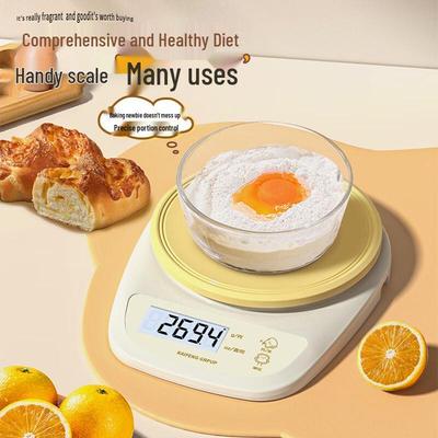 Bilancia da Cucina Digitale ad Alta Precisione Kaifeng