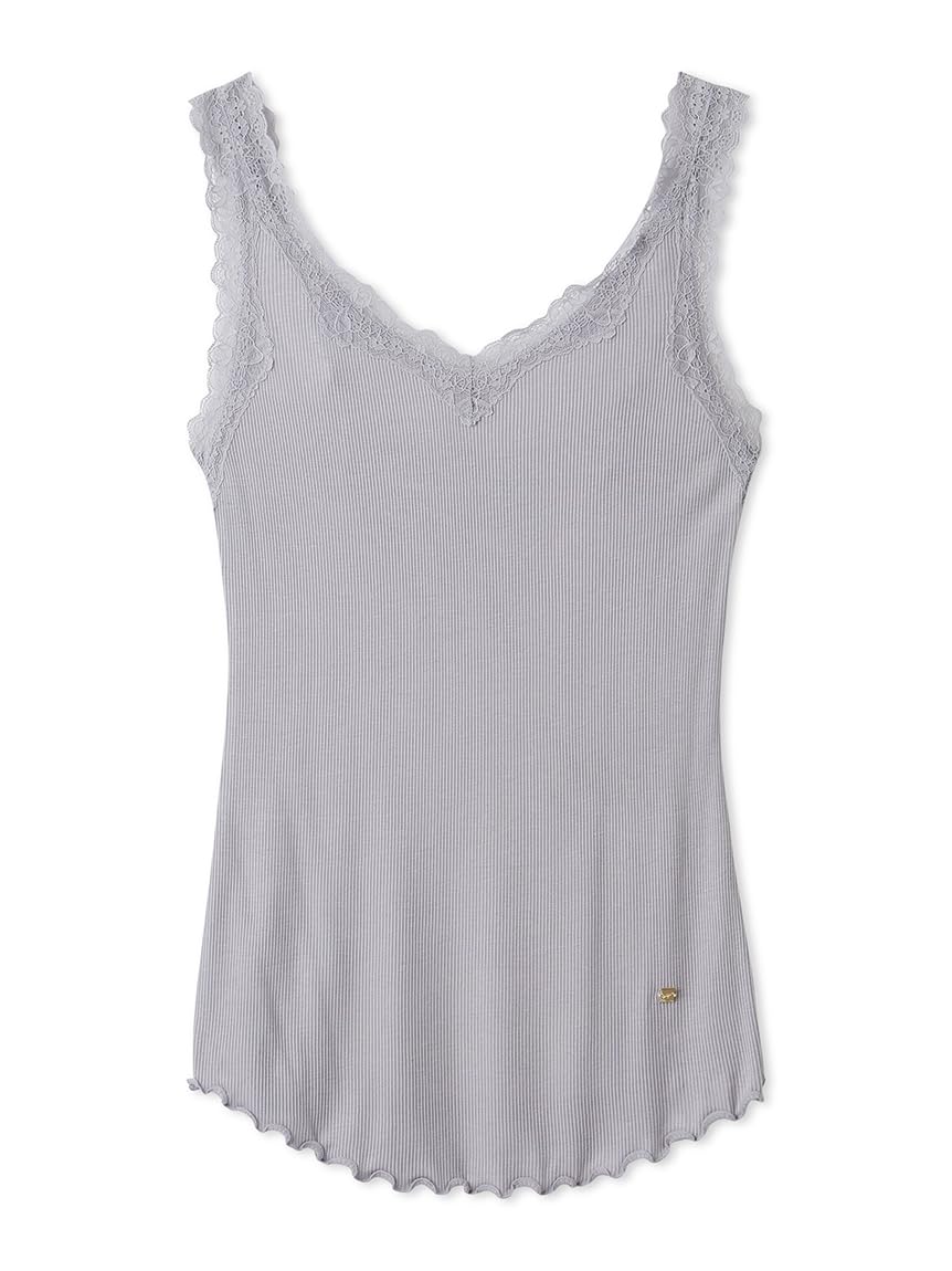 

Gelato Pique Lacy Moist Rib Camisole PWCT245296 BLU Women s синий