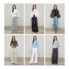 ESE-Y Women's Xiaomanyao Slim Fit Long Sleeve T-Shirt