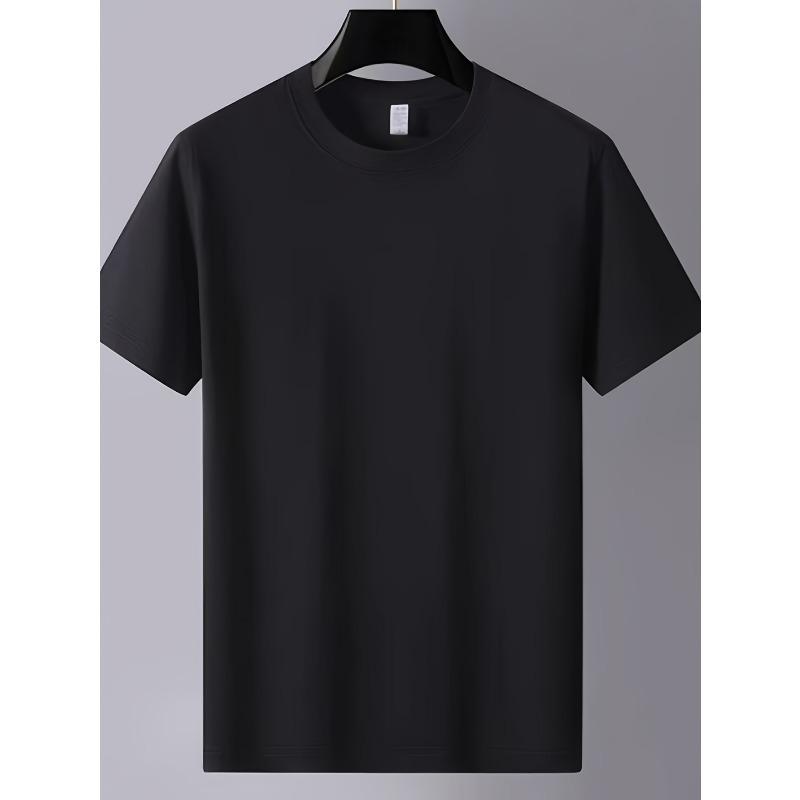 Rozmiary europejskie Męska Koszulka z Graficznym Wzorem Marvin Gaye - Lekka, Regularny Krój, Dekolt Okrągły, Można Prać w Pralce, Codzienna Koszulka do Codziennych Stylizacji & dla Fanów Muzyki