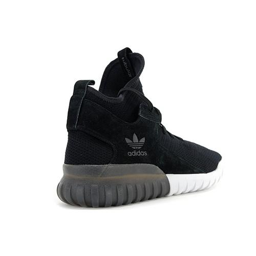 Adidas Tubular X Pk Black/Dark Grey s80128