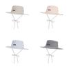 Outdoor Sun Hat For Women With Large Brim Waterproof And Breathable Sun Protection For Summer Travel
