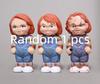 Products New In Stock Ghost Dolls es Horror Dolls Figurines Desktop Ornaments Dolls Birthday Surprise Gifts Decor