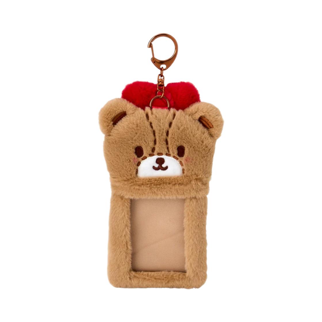 Sanrio Tiny Chum Plush Trading Card Holder ONE SIZE