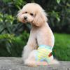 Cotton Comfortable Wearing Dog Clothes Pet Supplies Pet Diaper Pants Dog Sanitary Pants