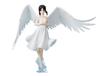 Cues Q Love Is War The War of Love and Brains Shinomiya Kaguya Ending Scale PVC Painted Finished Figure Kaguya-sama - Geniuses' - - Ver. - 1/7