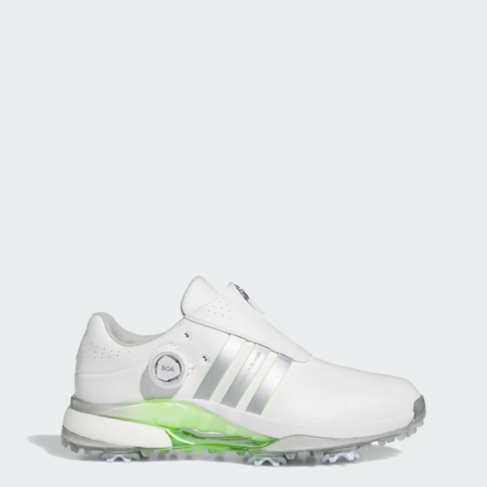 

AdidaS Golf Women S Tour 360 24 Boa booSt If0264 If0265 white-green/230