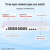 Ruijie RG-NBS5710-24GT4SFP-E Gigabit Managed Switch