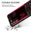 Luxury Vintage Phone Pattern Phone Case For Samsung Galaxy S26 S25 S24 S23 S22 S21 S20 Ultra Plus FE 5G Black Soft TPU