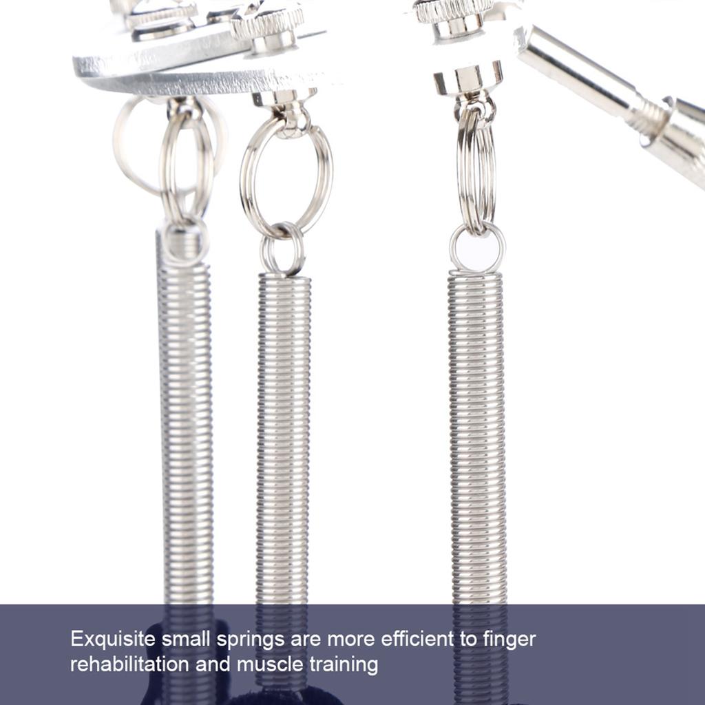 Nastavitelná prstová zápěstní ortéza Rehabilitační trenažér Cvičení šlach pro cévní mozkovou příhodu Hemiplegii