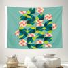 Boho Tapestry Wall Hanging Aesthetic Room Decor Nature Backdrop Forest Wall Art Hippie Dorm Decor Large Texture Tapestry Home Te