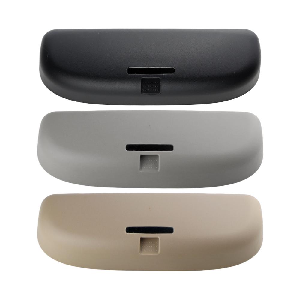 Car Sunglasses Holder for BMW X1 2010-2015 Eyeglasses Storage Case Roof Sunglasses Holder ABS Car Interior Accessories