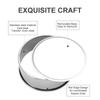 DIY Baking Pan Mold Stainless Steel Baking Mould Pastry Tray Toast Cake Tray  Baking Supplies