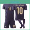 Voetbalteam Korte Mouw Shirt Voor Volwassenen Van Polyester Stof Voor Fans