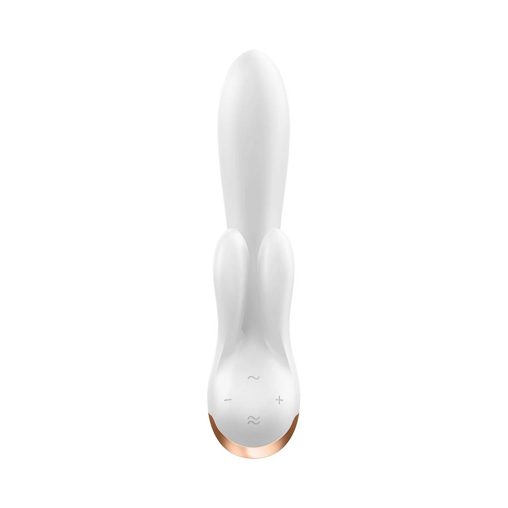 Satisfayer - Double Bunny Vibrator