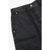 STUDIO TOMBOY Cargo Half Pants Blue 9106262210ar
