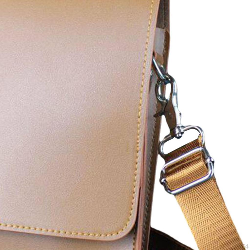 Hairdresser Scissors Bag Barber Tool Crossbody Multifunctional 8 Slots Compact Convenient