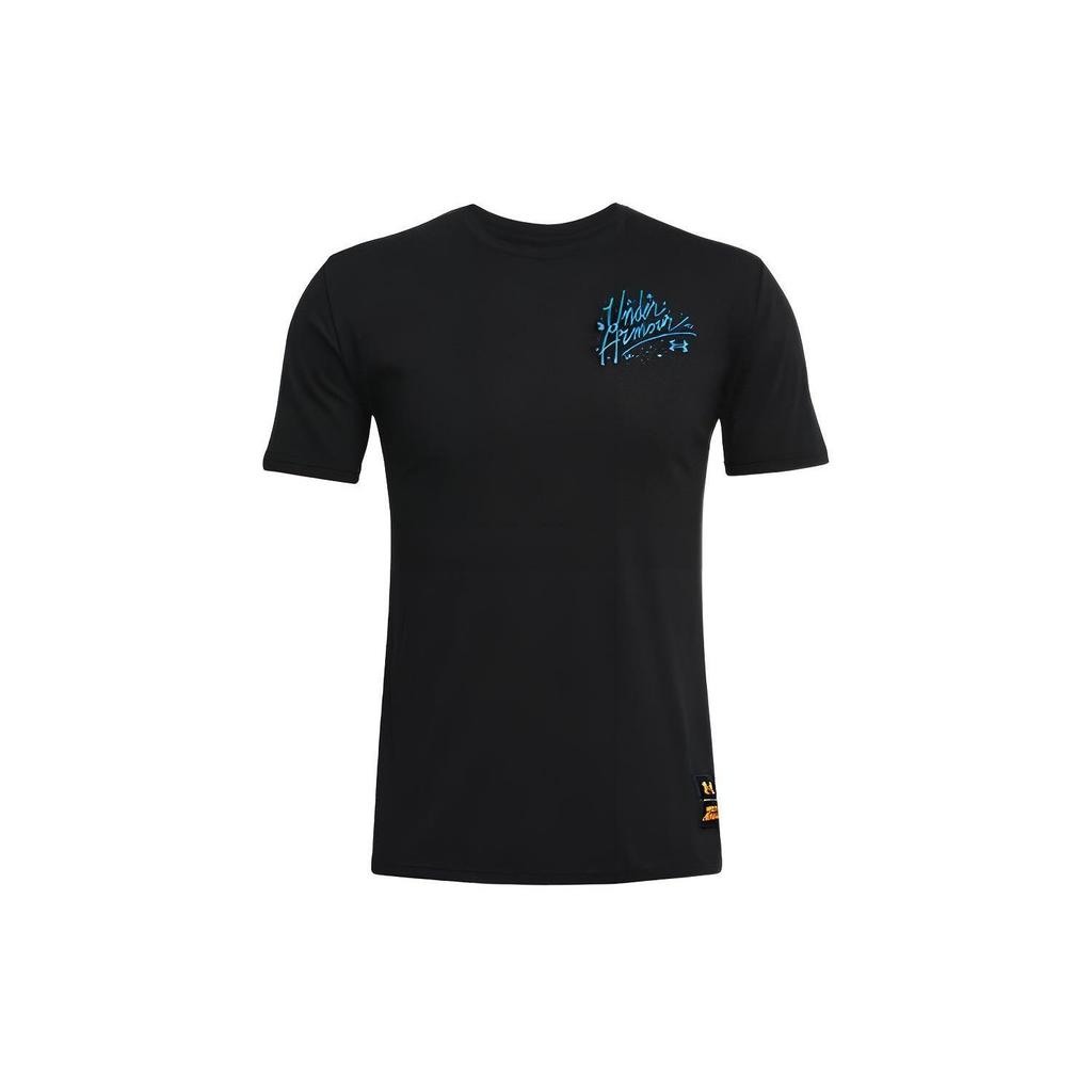 Under Armour T Shirt Men's Black 1366419-001
