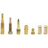 Motorbike Fuel Supply Carburetor Rebuild Kit for 1980 1981 C70 Replaces Kh-0396n Carburetor Kit