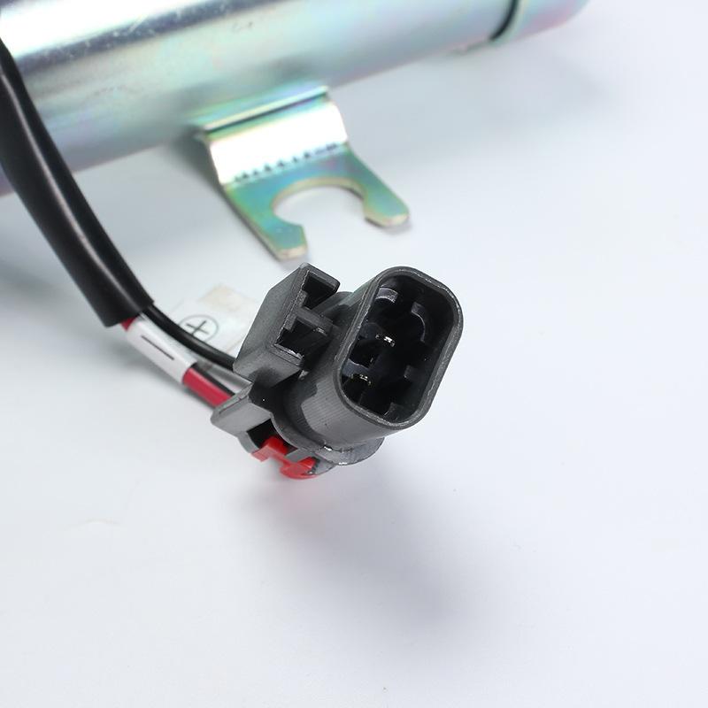 electronic fuel pump External diesel pump, modified electronic fuel pump, outboard diesel engine, construction vehicle, 4HK1