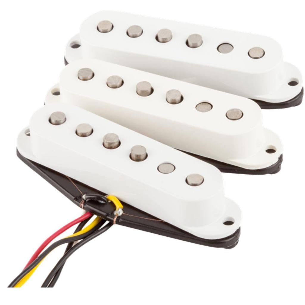 Fender Pickups Pickups Fender® Tex-Mex™ Strat®