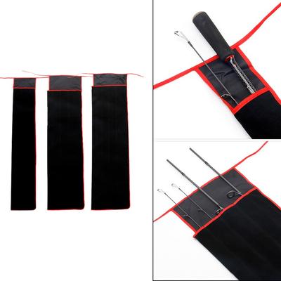 Rod Sleeve Fishing Rod Bag Scratch-proof Cover Fabric