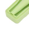Multifunctional Silicone Ice Cube Mold, Juice Capacity 430ml, Green