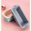 1Pc Loaf Pan Silicone Baking Bread Pan Non-Stick Bakeware Oven Accessories Baking Tools Kitchen Gadgets Kitchen Accessories