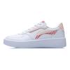 Li Ning Slip Resistant Breathable Lightweight Balance Abrasion Resistant Low Top Skateboard Shoes Women's AGCR198-2