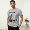 Unisex TShirt Woodz World Tour 2026 Novelty Cotton Tee Shirt Short Sleeve T Shirts Round Neck Clothing Summer