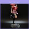Wysokiej Jakości Figurka Akcji Anime Naruto Shippuden Naruto Gals Haruno Sakura PVC Prezent Dla Kolekcjonerów
