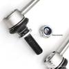 Pair of Upgraded Front Stabilizer Bar Ball Joints for Cadillac CTS 22816802