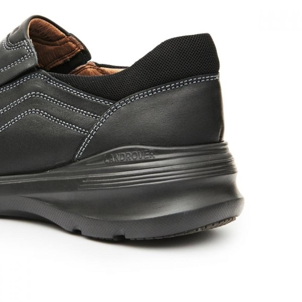 Land Rover Men S Gore Tex Wide Slip On caSual ShoeS lanSlc2109mf1