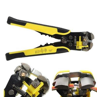 Automatic Wire Stripper With Cable Cutter Multifunctional Terminal Tool