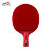 Raquette de Tennis de Table Double Fish Red Carbon King 5 Étoiles Manche Porte-Plume