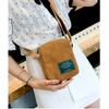Fashion Women Corduroy Crossbody Messenger Bag Shoulder Bags Ladies Casual Handbag for Women