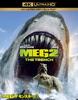 The The Monsters 2 Ultra HD Ultra HD Meg (4K & Blu-ray Set) (2-Disc Set) [4K + Blu-ray]