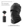 Magic Headscarf Men's Outdoor Cycling Mask Windproof Warm Bandana Winter Headgear Scarf Sports Running Men's