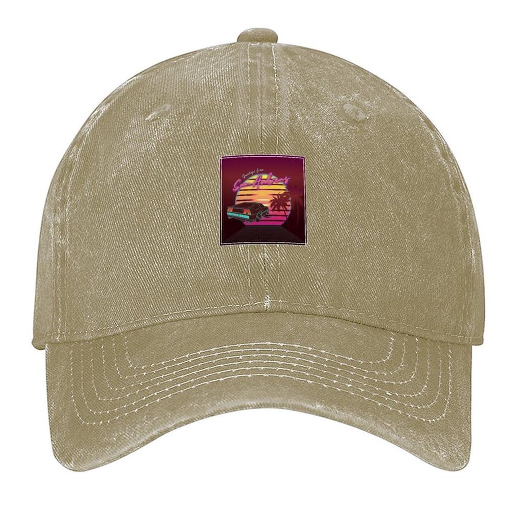 2026 Greetings From San Andreas Baseball Cap Party Hat Bobble Hat Sun Hat For Children Brand Man Cap Hats For Women Men's