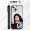 Korean Beautiful Actress K-Kim Ji Won Phone Case Phone Case Soft Packaging Lightweight For iPhone17 16 15 14 13ProMax