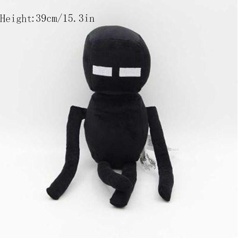 Minecraft Soft Plush Toy Animal Stuffed Pixel Doll Gift For Kids