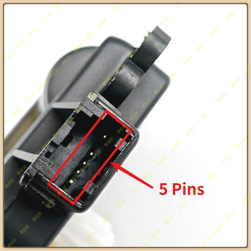AA5Z19E616A Car 5 P HVAC Heater Blend Door Actuator For 2011- Ford Taurus AA5Z-19E616-A AA5Z19E616A 604-228 604228