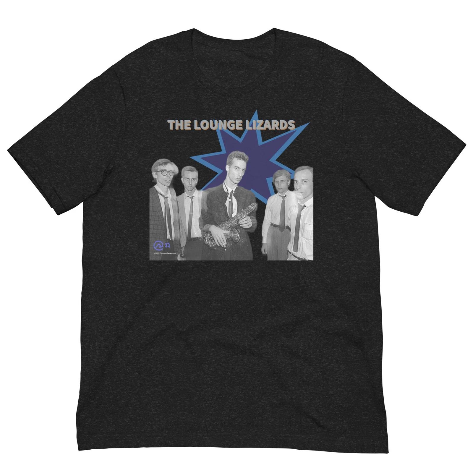 The Lounge Lizards Lightweight Comfort T 2XL