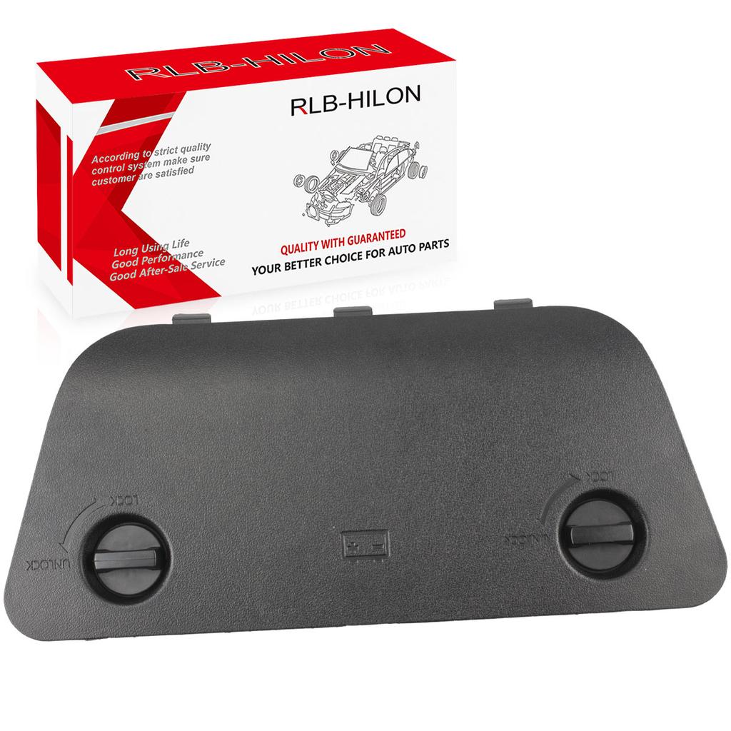 Front Door Step Cover Fit Toyota Hiace -2023 Commuter Grandia Gl